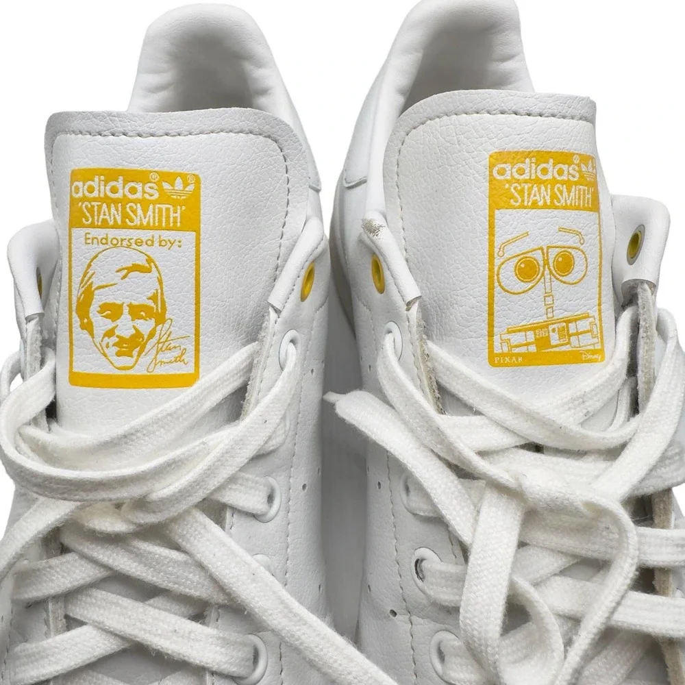 adidas x Disney Pixar x Stan Smith | Men | Wall-E Collab Casual Sneakers | Sz 9